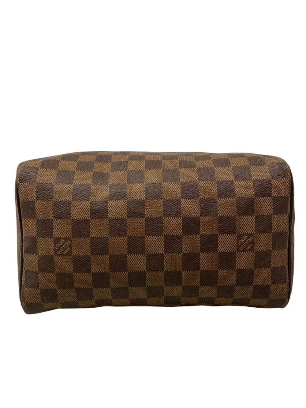 Louis Vuitton Handbag Damier Speedy 25 Ebene